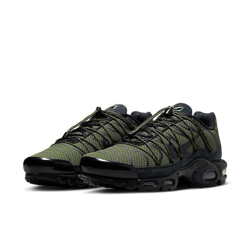 Nike Air Max Plus Utility 'Medium Olive Black' | Banlieue91