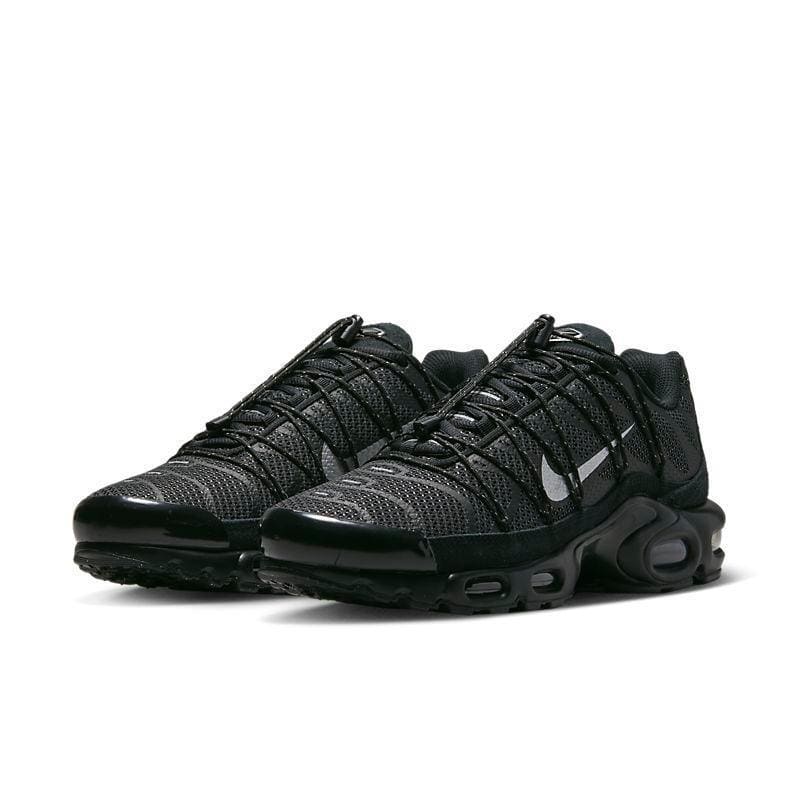 Nike Air Max Plus Utility 'Toggle Black Reflective' | Banlieue91