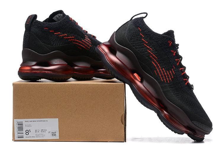 Nike Air Max Scorpion 'Black University Red' | Men's Sneakers | Banlieue91