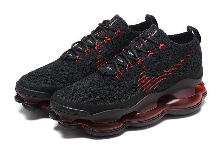 Nike Air Max Scorpion 'Black University Red' | Men's Sneakers | Banlieue91