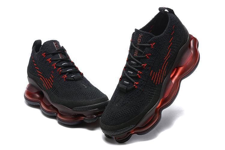 Nike Air Max Scorpion 'Black University Red' | Men's Sneakers | Banlieue91