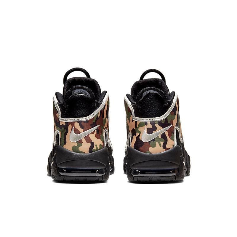 Nike Air More Uptempo 96 'Camo' | Banlieue91