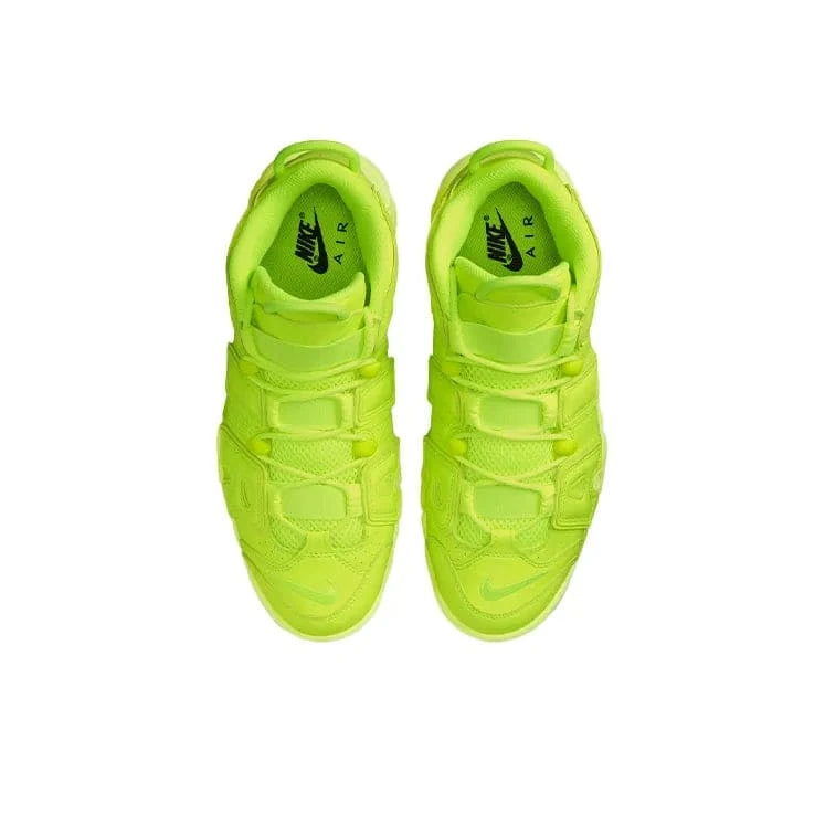 Nike Air More Uptempo 96 Volt | Banlieue91