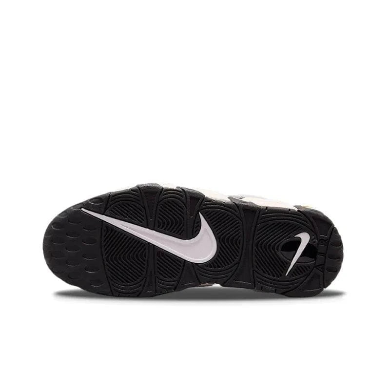 Nike Air More Uptempo Air 'Wolf Grey Solar Flare' | Banlieue91