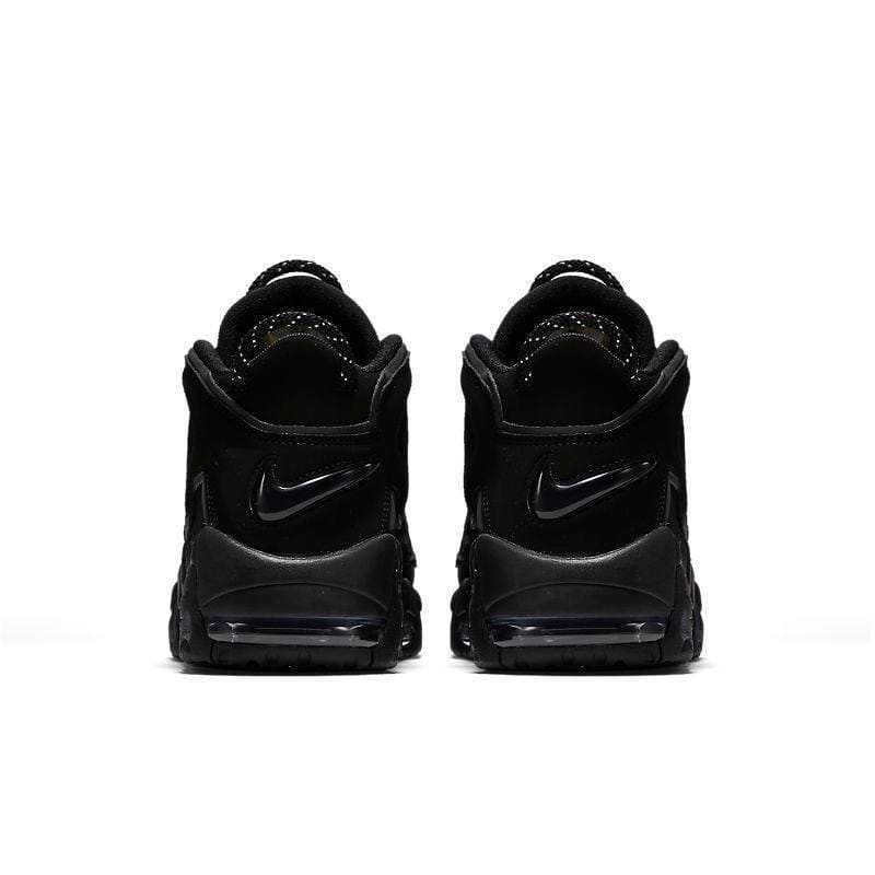 Nike Air More Uptempo 'Black Reflective' | Banlieue91
