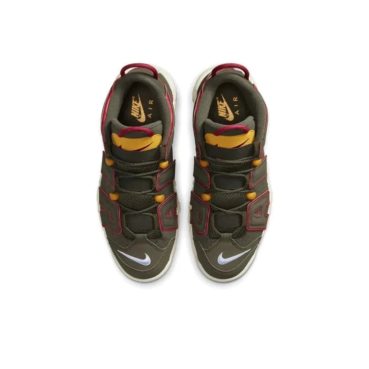 Nike Air More Uptempo Cargo Khaki | Banlieue91