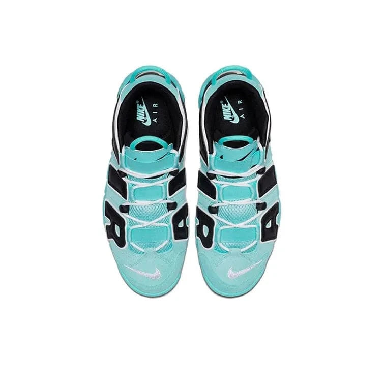 Nike Air More Uptempo Light Aqua | Banlieue91