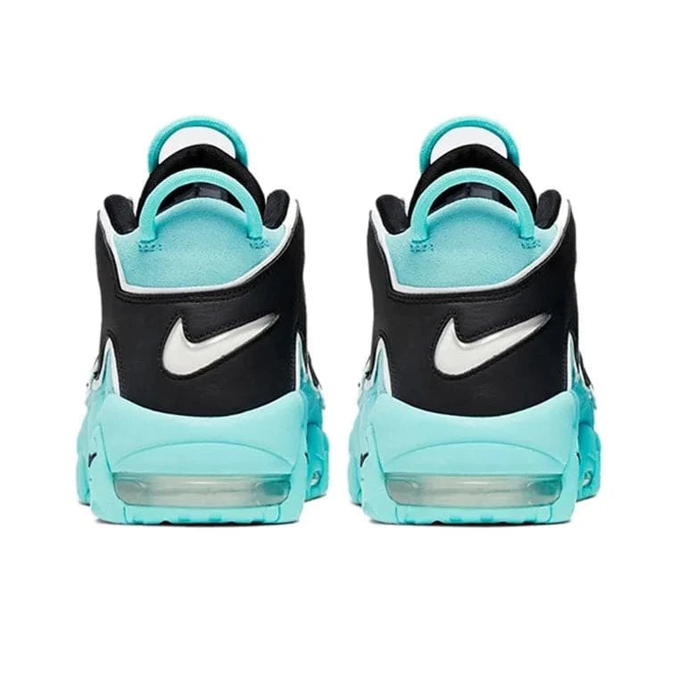 Nike Air More Uptempo Light Aqua | Banlieue91