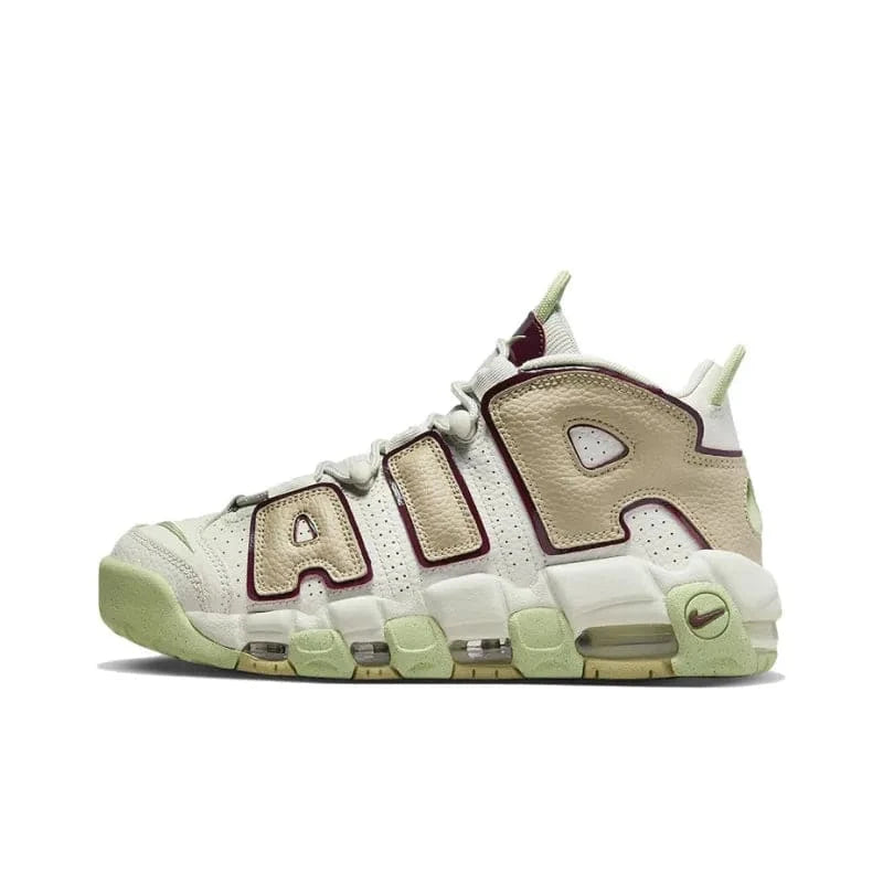 Nike Air More Uptempo Light Bone Alligator | Banlieue91