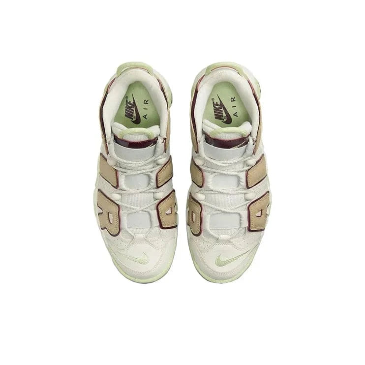 Nike Air More Uptempo Light Bone Alligator | Banlieue91