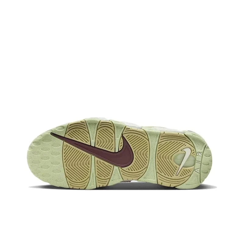 Nike Air More Uptempo Light Bone Alligator | Banlieue91