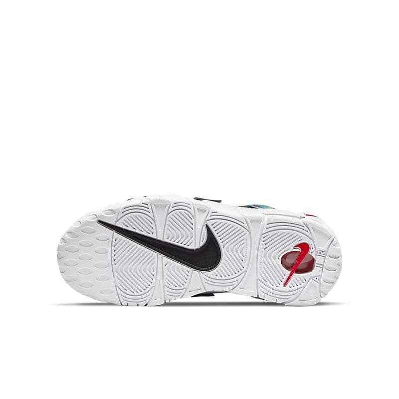 Nike Air More Uptempo Peace, Love, Swoosh | Banlieue91