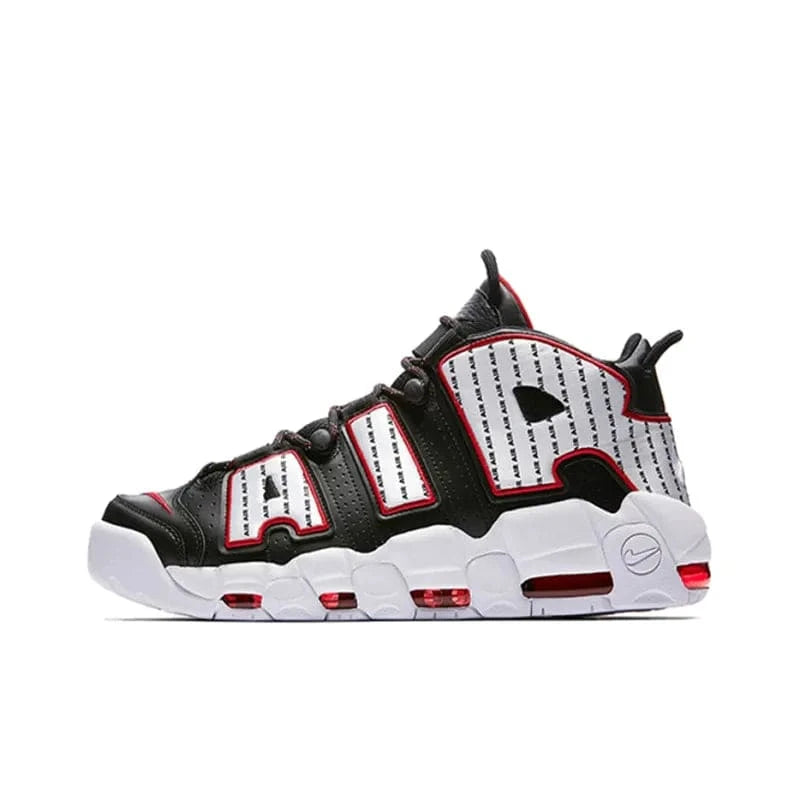 Nike Air More Uptempo Pinstripe | Banlieue91