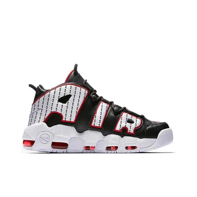 Nike Air More Uptempo Pinstripe | Banlieue91