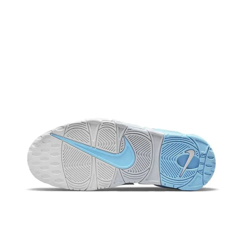 Nike Air More Uptempo Psychic Blue Sky | Banlieue91