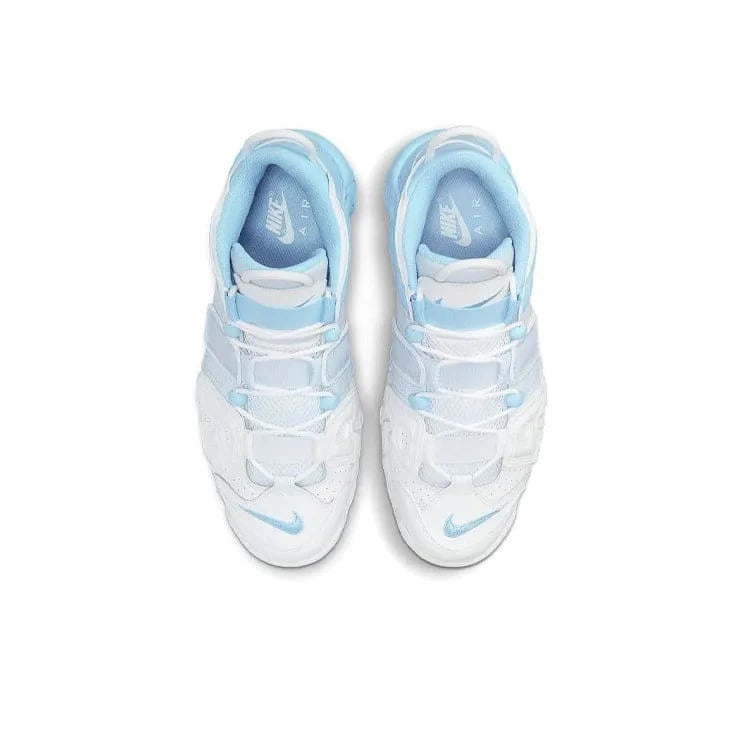 Nike Air More Uptempo Psychic Blue Sky | Banlieue91