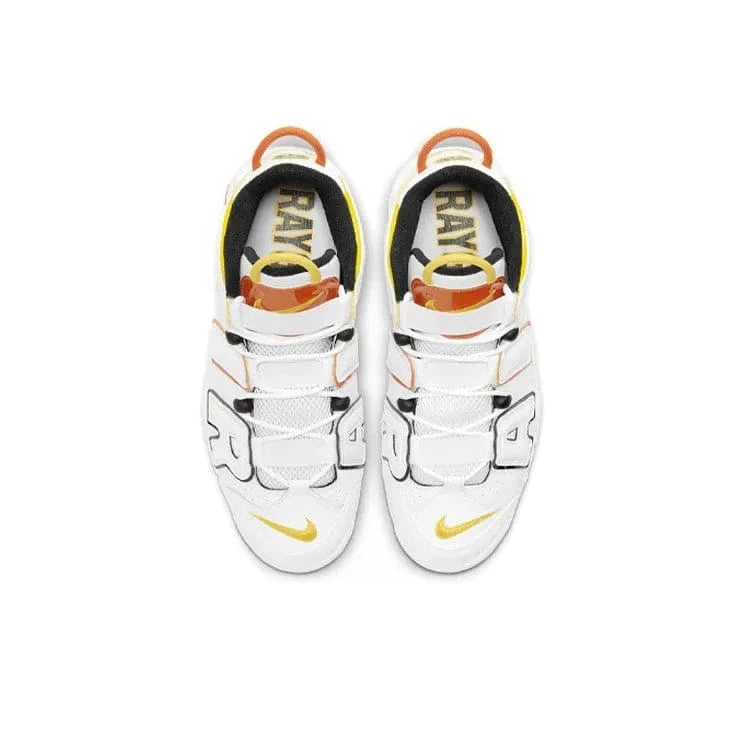 Nike Air More Uptempo Rayguns | Banlieue91