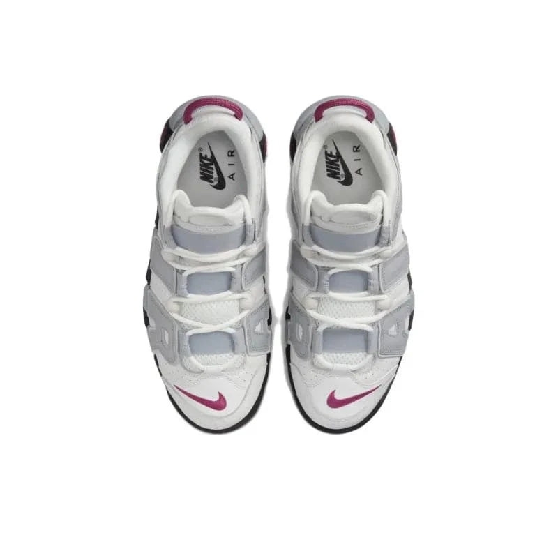 Nike Air More Uptempo Rosewood Wolf Grey | Banlieue91