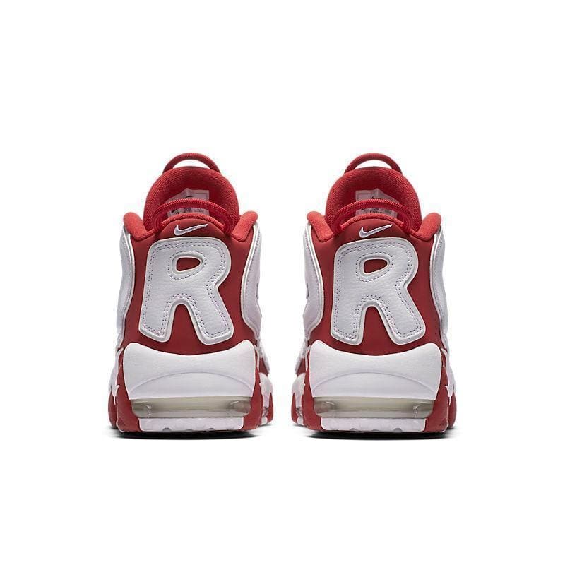 Nike Air More Uptempo 'Supreme Suptempo Red' | Banlieue91