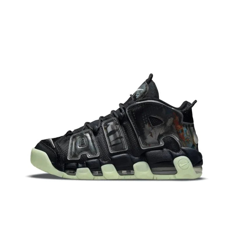 Nike Air More Uptempo Utagawa Kuniyoshi | Banlieue91
