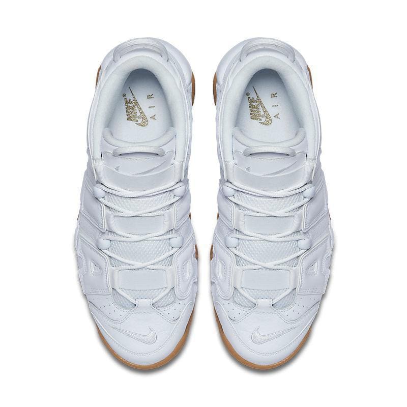 Nike Air More Uptempo 'White Gum' | Banlieue91