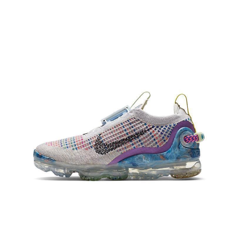 Nike Air VaporMax 2020 Pure Platinum Multicolor | Banlieue91