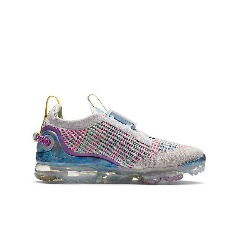 Nike Air VaporMax 2020 Pure Platinum Multicolor | Banlieue91