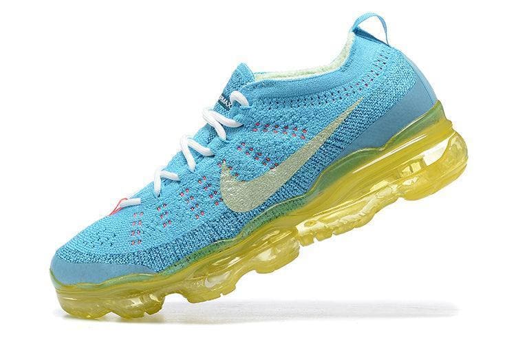 Nike Air VaporMax 2023 Flyknit 'Baltic Blue Citron Tint' | Banlieue91