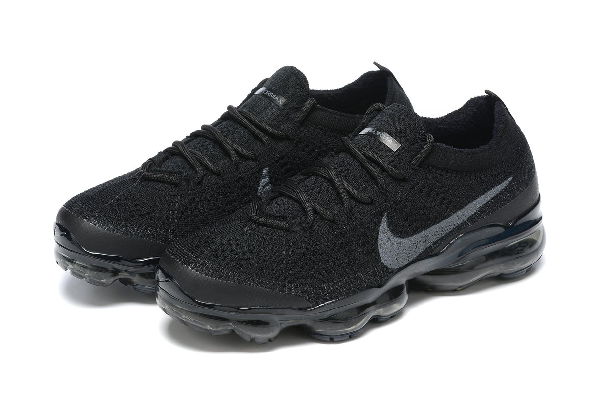 Nike Air VaporMax 2023 Flyknit Men's Black Anthracite Sneakers | Banlieue91