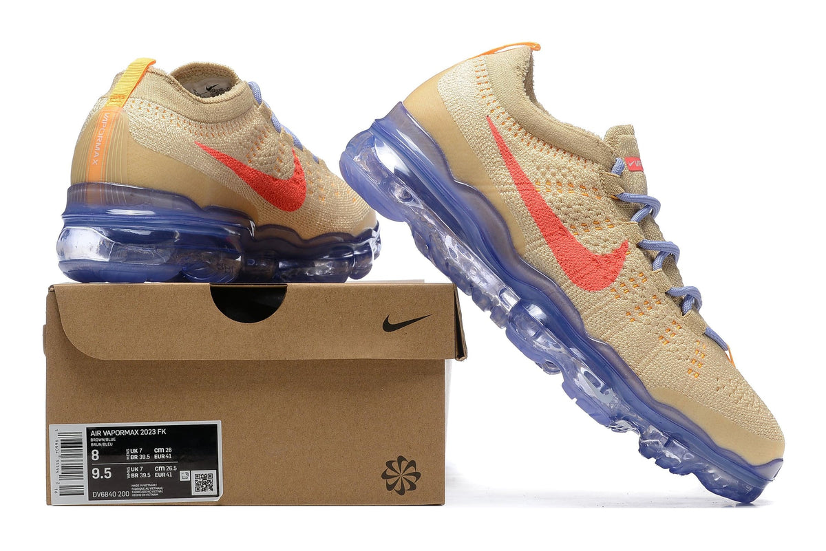 Nike Air VaporMax 2023 Flyknit 'Pale Vanilla Sea Coral' | Banlieue91