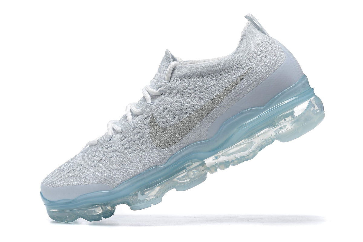 Nike Air VaporMax 2023 Flyknit 'Pure Platinum' | Banlieue91