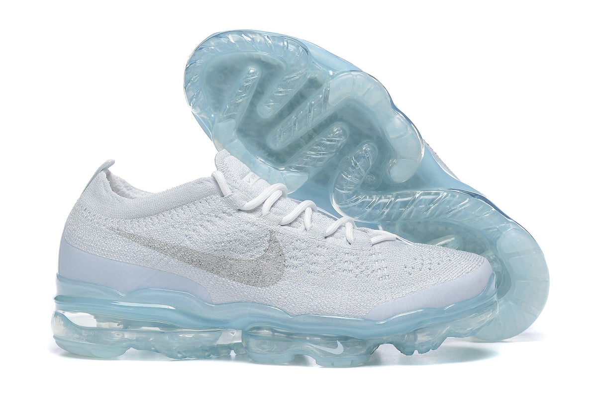 Nike Air VaporMax 2023 Flyknit 'Pure Platinum' | Banlieue91