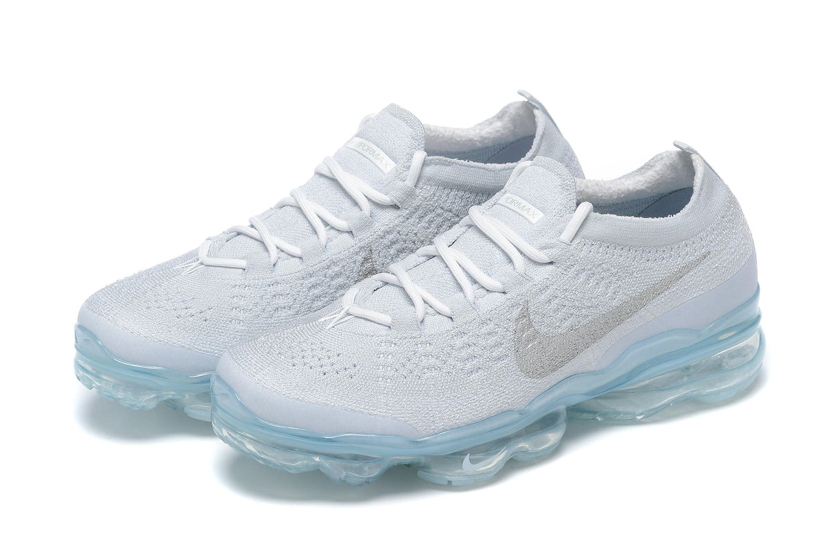 Nike Air VaporMax 2023 Flyknit 'Pure Platinum' | Banlieue91