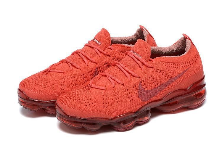 Nike Air VaporMax 2023 Flyknit 'Triple Red' | Banlieue91