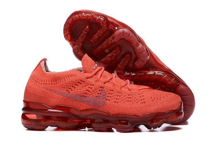 Nike Air VaporMax 2023 Flyknit 'Triple Red' | Banlieue91