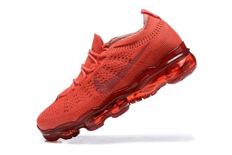 Nike Air VaporMax 2023 Flyknit 'Triple Red' | Banlieue91