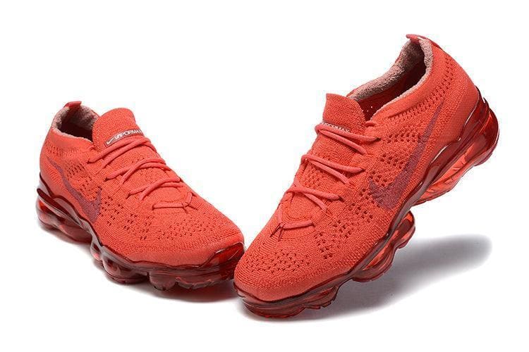 Nike Air VaporMax 2023 Flyknit 'Triple Red' | Banlieue91