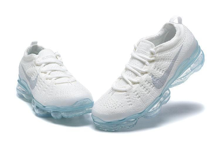 Nike Air VaporMax 2023 Flyknit: White Platinum Comfort | Banlieue91