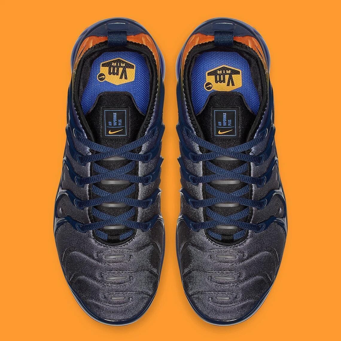 Nike Air VaporMax 'Persian Violet Midnight Navy' | Banlieue91