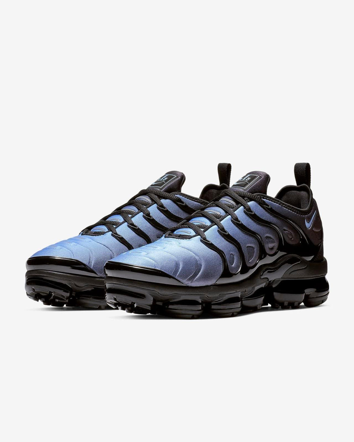 Nike Air VaporMax Plus 'Aluminum' - Men's Sneakers - Futuristic Comfort | Banlieue91