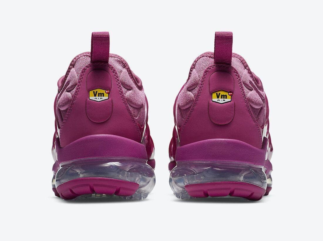 Nike Air VaporMax Plus Berry | Banlieue91