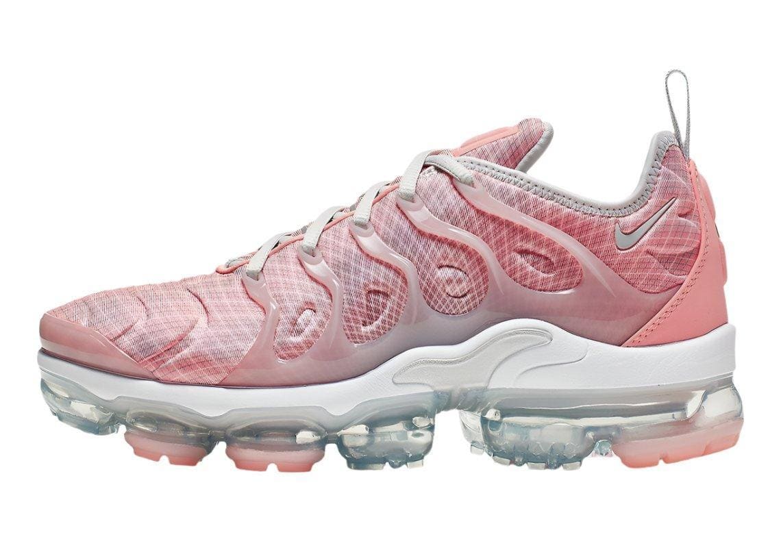 Nike Air VaporMax Plus 'Bleached Coral Pure Platinum' | Banlieue91