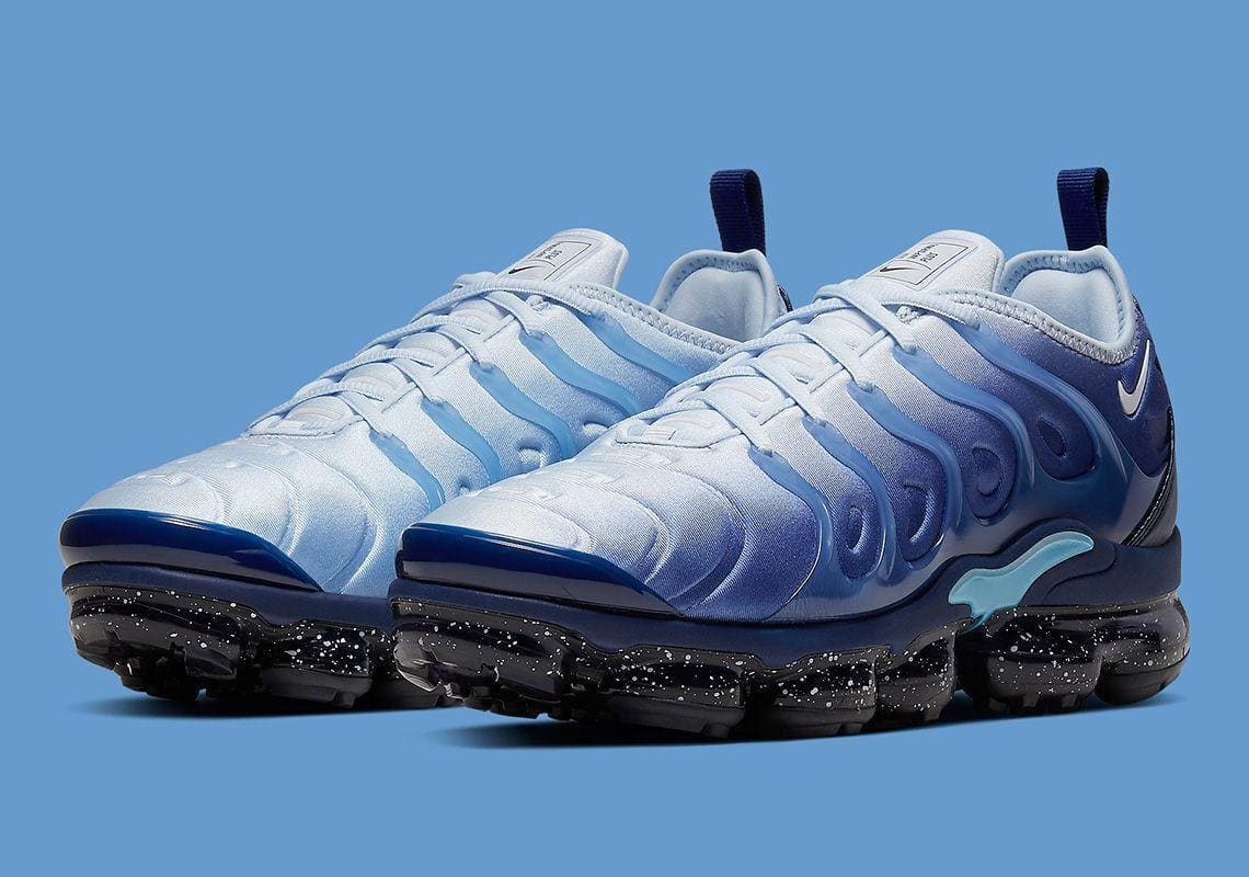 Nike Air VaporMax Plus 'Blizzard' | Banlieue91