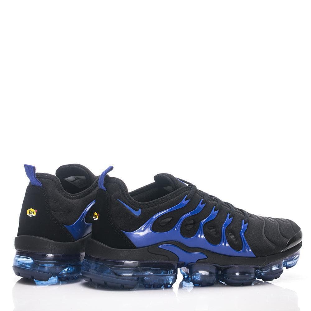 Nike Air Vapormax Plus 'Blue & Black' | Banlieue91