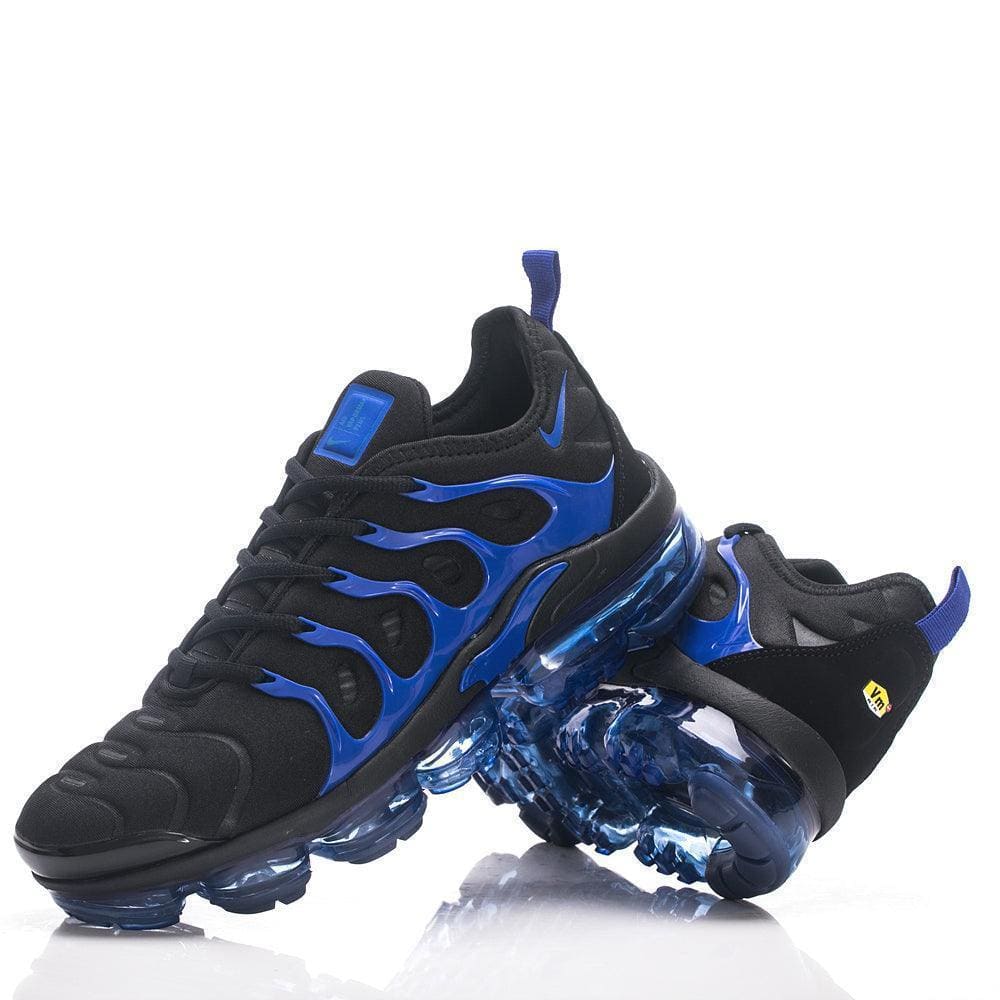 Nike Air Vapormax Plus 'Blue & Black' | Banlieue91
