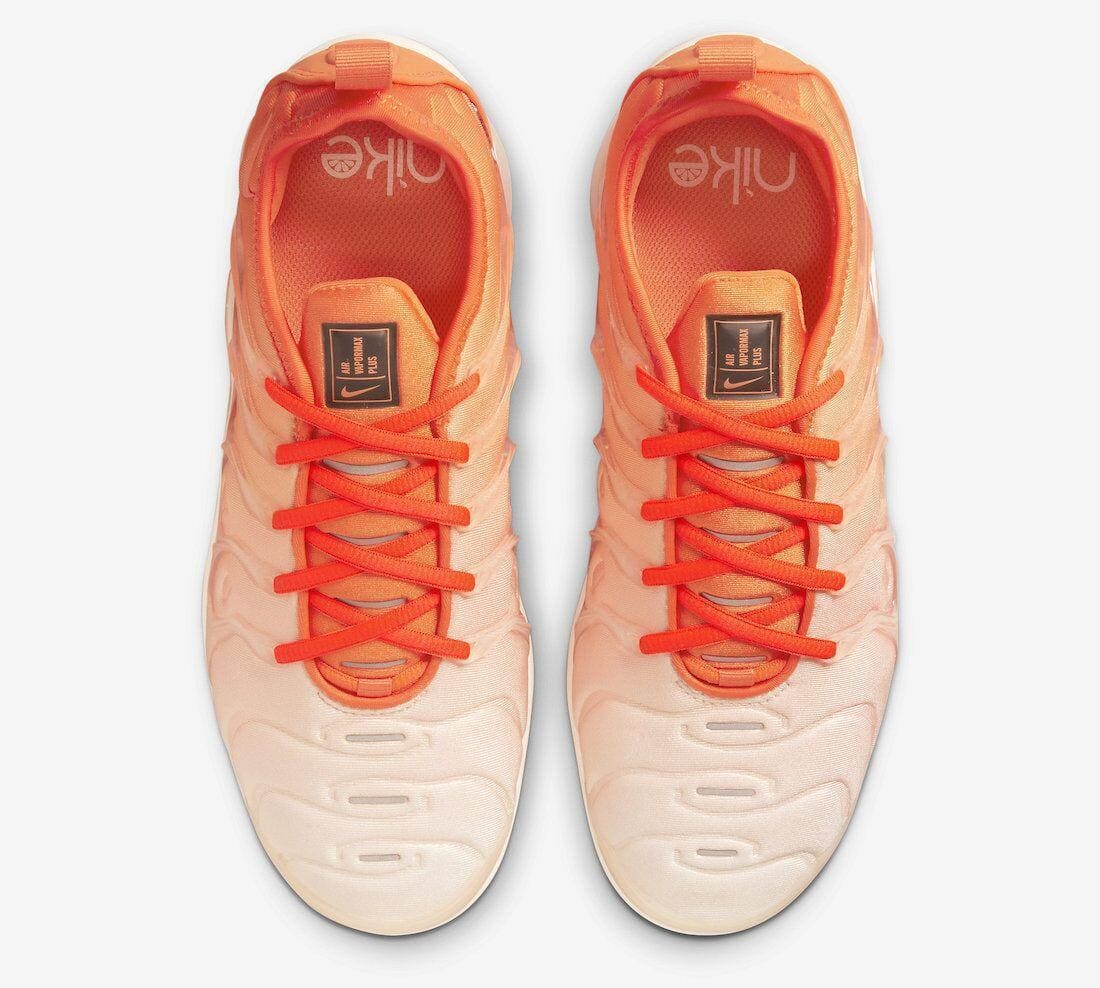Nike Air VaporMax Plus 'Citrus' | Banlieue91