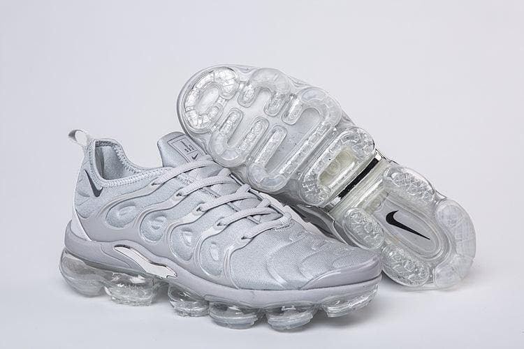 Nike Air VaporMax Plus 'Cool Grey' | Banlieue91