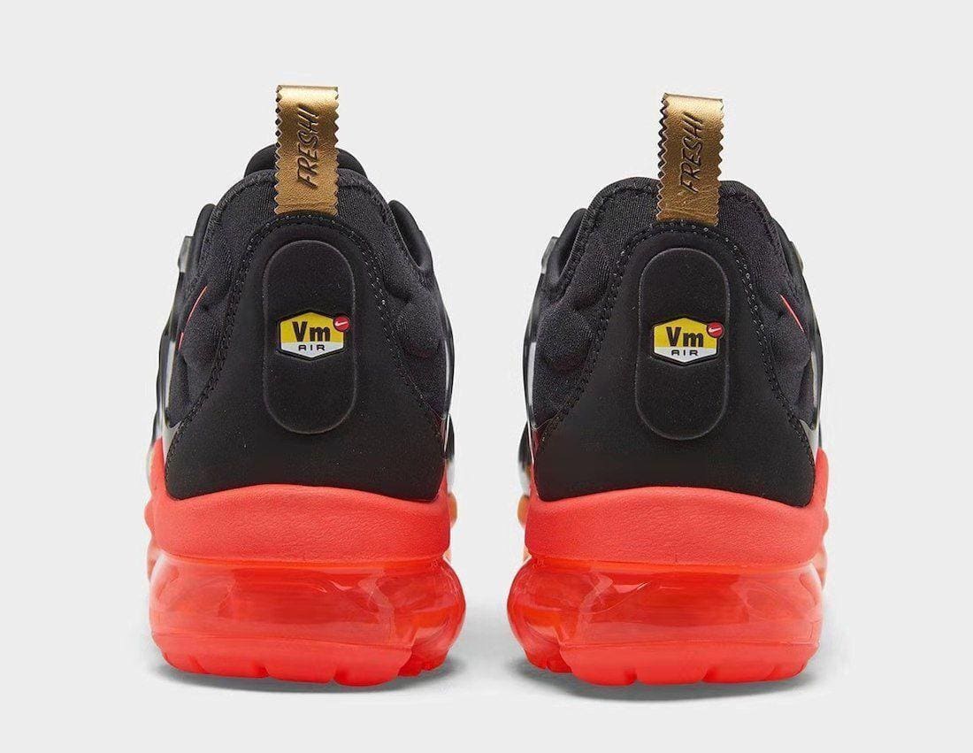 Nike Air VaporMax Plus 'Fresh' Sneakers - Vibrant Style & Comfort | Banlieue91