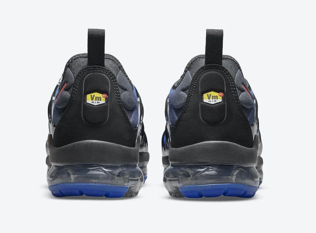 Nike Air VaporMax Plus 'Knicks' | Banlieue91
