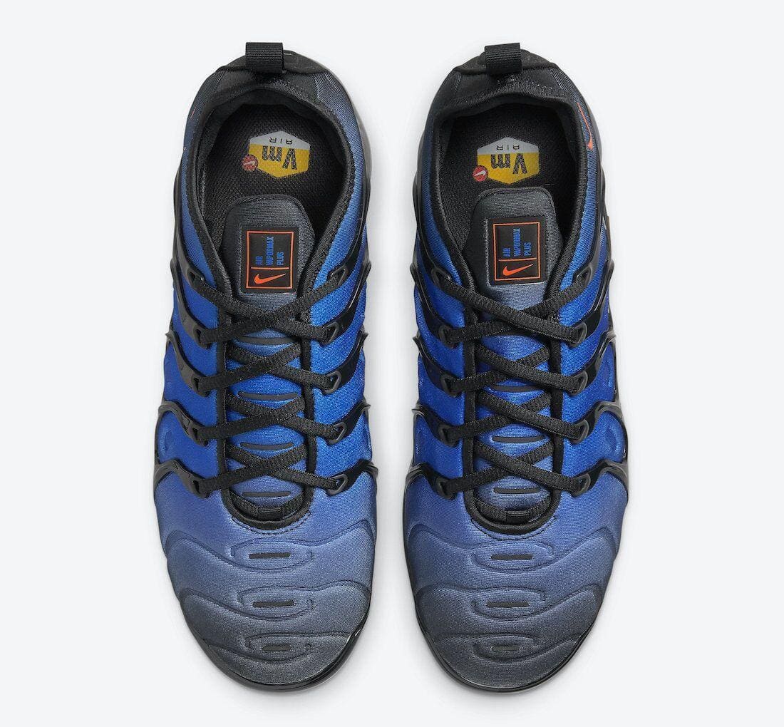 Nike Air VaporMax Plus 'Knicks' | Banlieue91